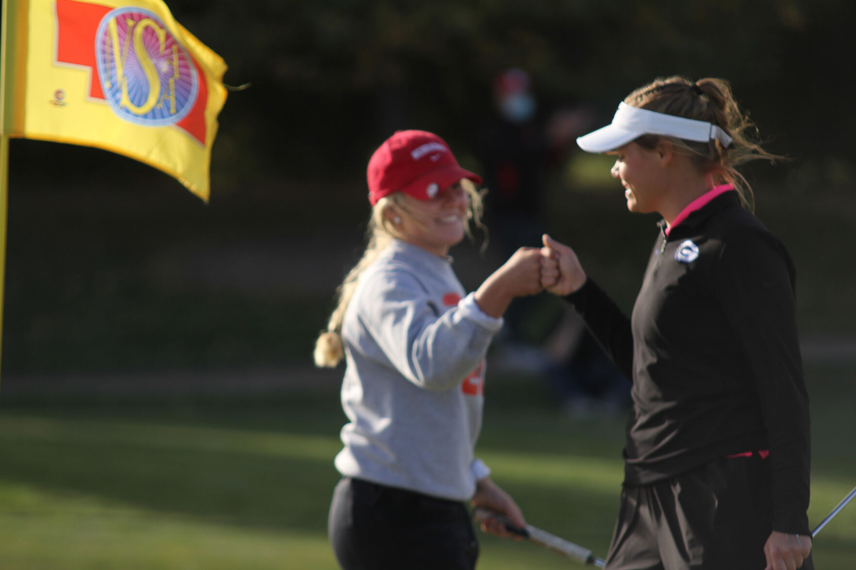 PHOTOS: State Golf Round Two